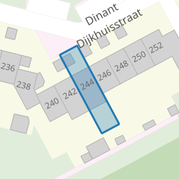 Perceel HGL01-T-6113