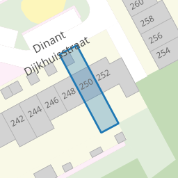 Perceel HGL01-T-6116