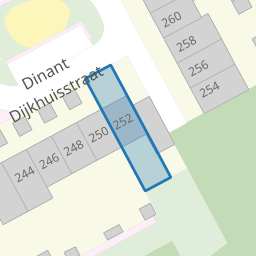 Perceel HGL01-T-6117