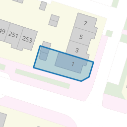 Perceel HGL01-T-6118