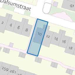 Perceel HGL01-T-6121