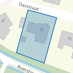 Perceel HGL01-T-6150