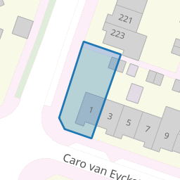 Perceel HGL01-T-6181