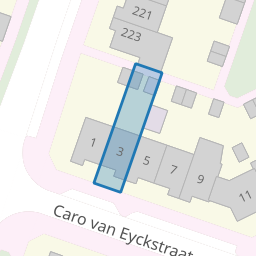 Perceel HGL01-T-6182