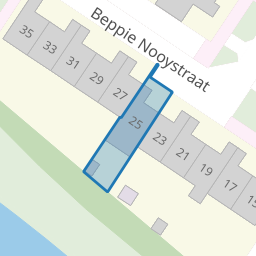 Perceel HGL01-T-6197