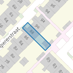 Perceel HGL01-T-6233