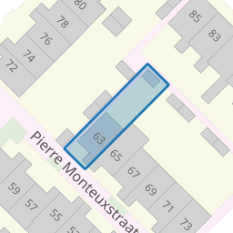 Perceel HGL01-T-6242