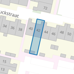 Perceel HGL01-T-6272
