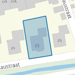 Perceel HGL01-T-6327