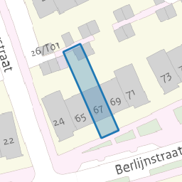 Perceel HGL01-T-6346