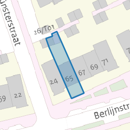 Perceel HGL01-T-6347