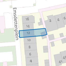 Perceel HGL01-T-6372