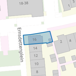 Perceel HGL01-T-6374