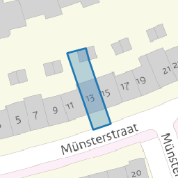 Perceel HGL01-T-6392