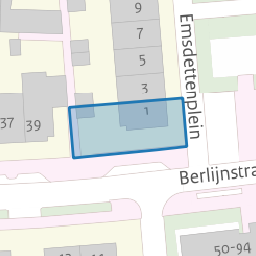 Perceel HGL01-T-6399