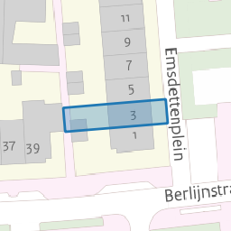 Perceel HGL01-T-6400