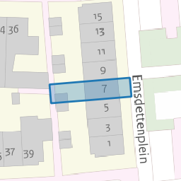Perceel HGL01-T-6402