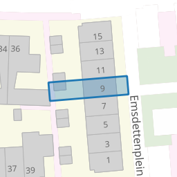 Perceel HGL01-T-6403