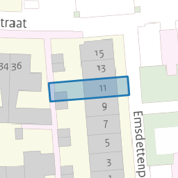 Perceel HGL01-T-6404