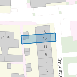 Perceel HGL01-T-6405