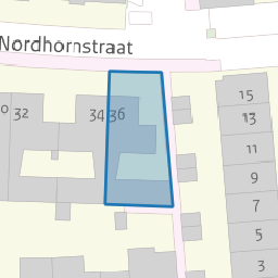 Perceel HGL01-T-6407