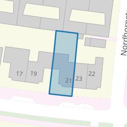 Perceel HGL01-T-6422