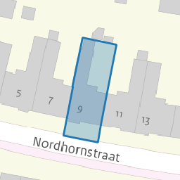 Perceel HGL01-T-6439