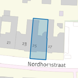 Perceel HGL01-T-6444