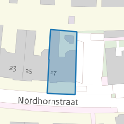 Perceel HGL01-T-6445