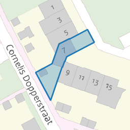 Perceel HGL01-T-6501