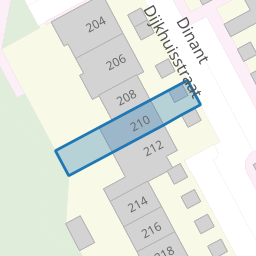 Perceel HGL01-T-6511