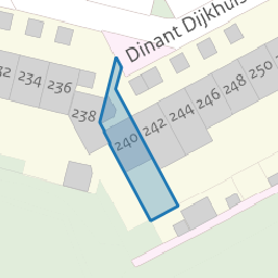 Perceel HGL01-T-6516