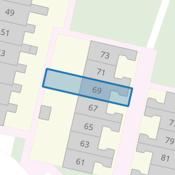 Perceel HGL01-T-6564