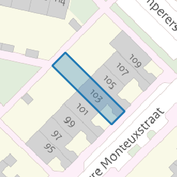 Perceel HGL01-T-6580