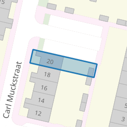 Perceel HGL01-T-6613