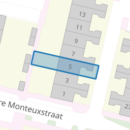 Perceel HGL01-T-6623