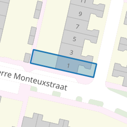 Perceel HGL01-T-6625