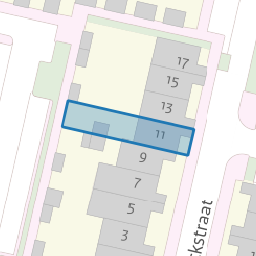 Perceel HGL01-T-6629