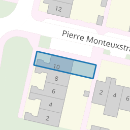 Perceel HGL01-T-6635