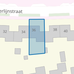 Perceel HGL01-T-6655