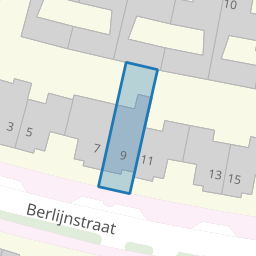 Perceel HGL01-T-6663