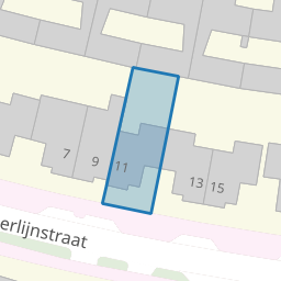 Perceel HGL01-T-6664