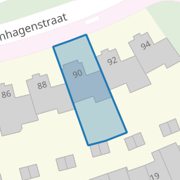 Perceel HGL01-T-6683