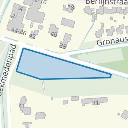 Perceel HGL01-T-6696