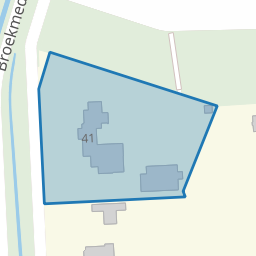 Perceel HGL01-T-6697