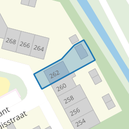 Perceel HGL01-T-6713