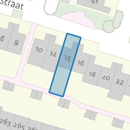 Perceel HGL01-T-6718