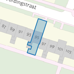 Perceel HGL01-T-6789