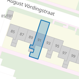 Perceel HGL01-T-6791