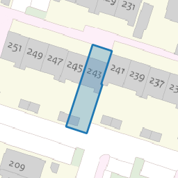 Perceel HGL01-T-6800